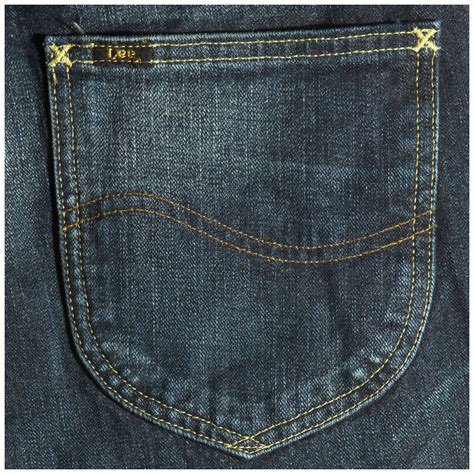 lee jeans origin